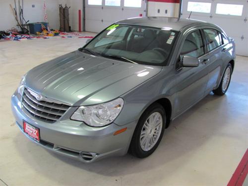 Chrysler Sebring 2008 photo 5