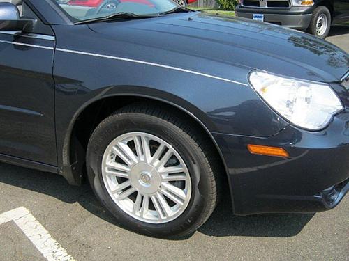 Chrysler Sebring 2008 photo 1