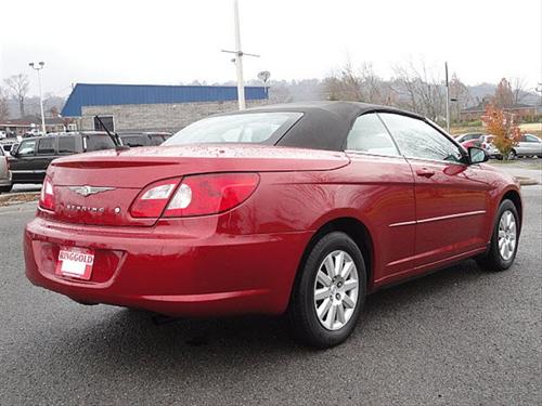 Chrysler Sebring 2008 photo 1