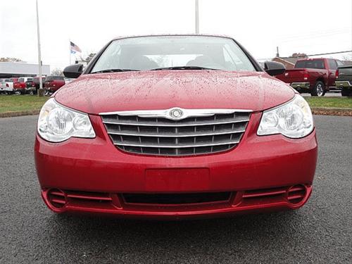 Chrysler Sebring 2008 photo 4