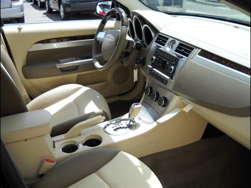 Chrysler Sebring 2008 photo 1