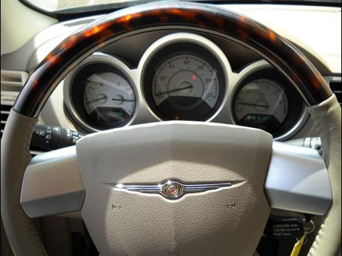 Chrysler Sebring 2008 photo 4