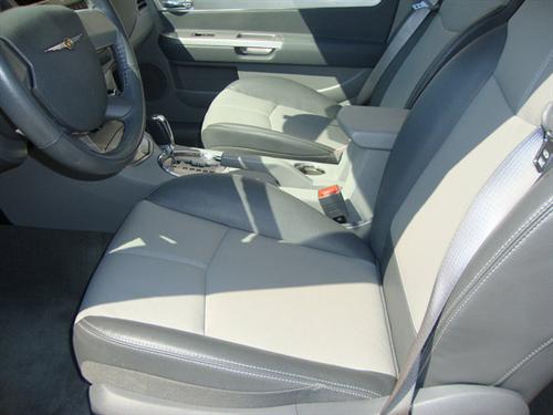 Chrysler Sebring 2008 photo 4