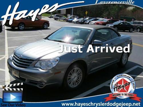 Chrysler Sebring 3.5 Other