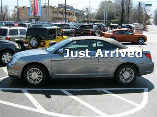 Chrysler Sebring 2008 photo 1