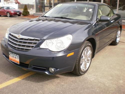 Chrysler Sebring 2008 photo 3