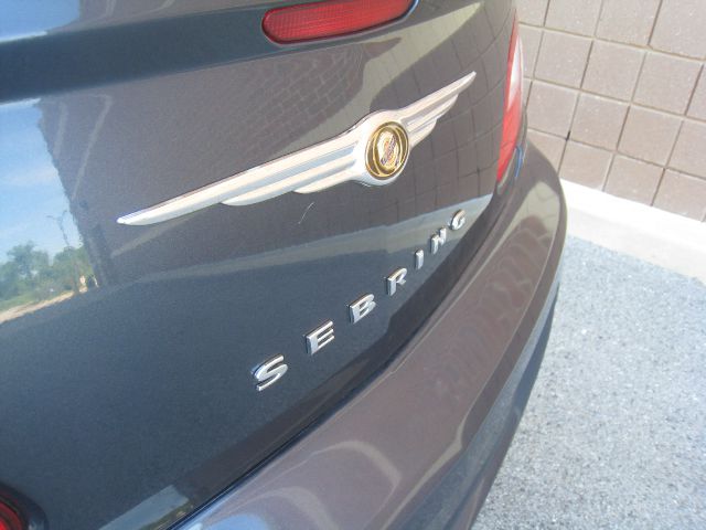 Chrysler Sebring 2008 photo 10