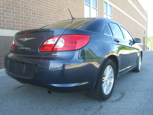 Chrysler Sebring 2008 photo 20