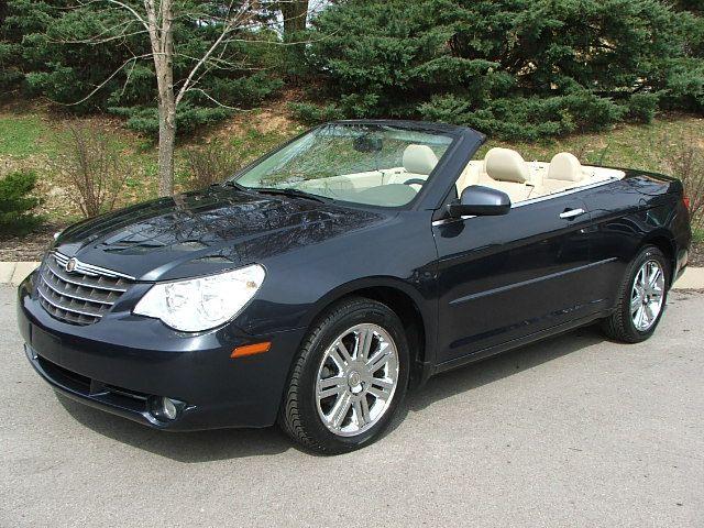 Chrysler Sebring SLT Quad Cab Long Bed 4WD Convertible