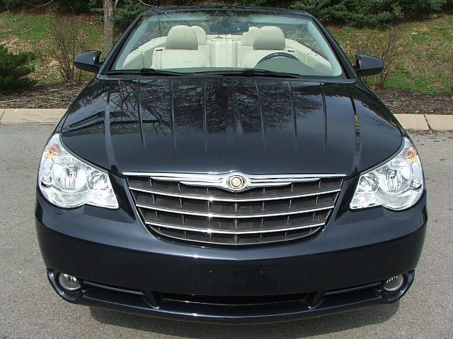 Chrysler Sebring 2008 photo 1