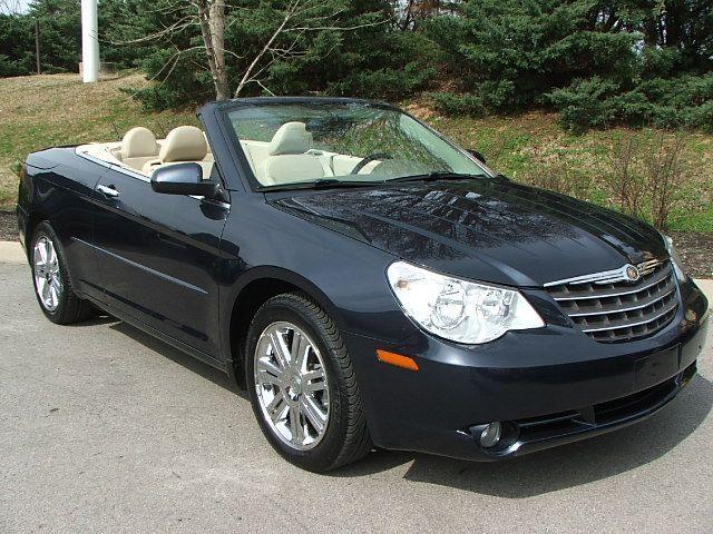 Chrysler Sebring 2008 photo 2