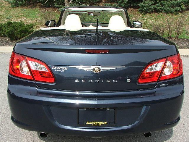 Chrysler Sebring 2008 photo 4