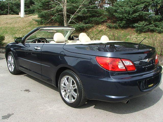 Chrysler Sebring 2008 photo 5