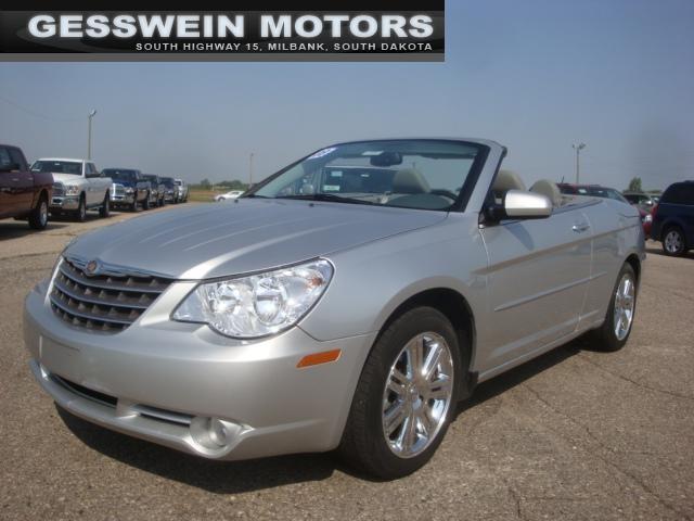 Chrysler Sebring SLT 25 Convertible