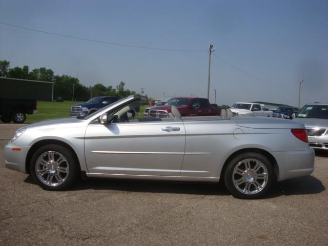 Chrysler Sebring 2008 photo 1