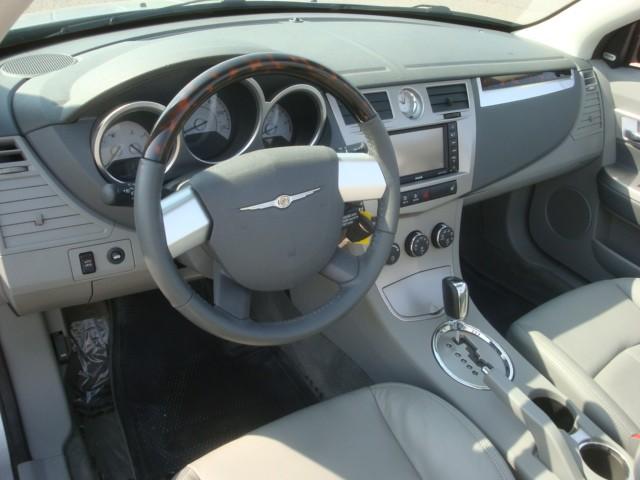 Chrysler Sebring 2008 photo 3
