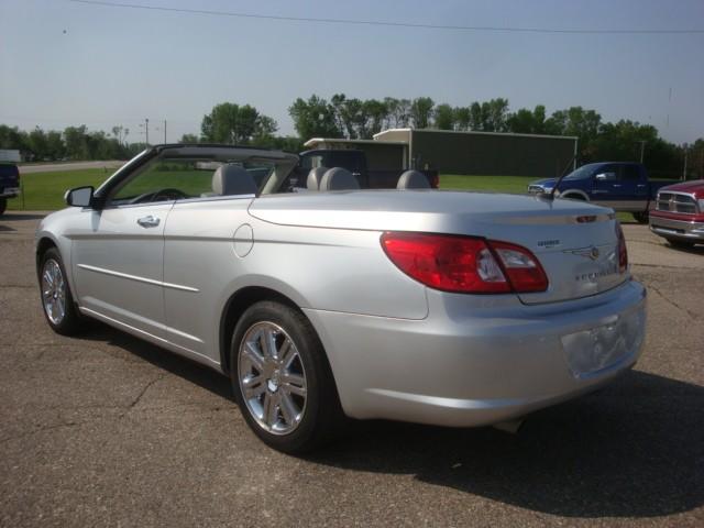 Chrysler Sebring 2008 photo 4