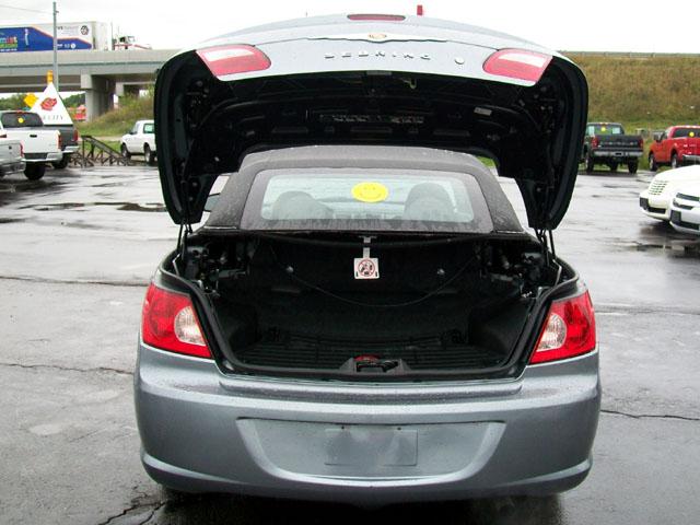 Chrysler Sebring 2008 photo 4