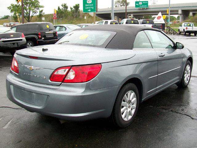 Chrysler Sebring 2008 photo 5