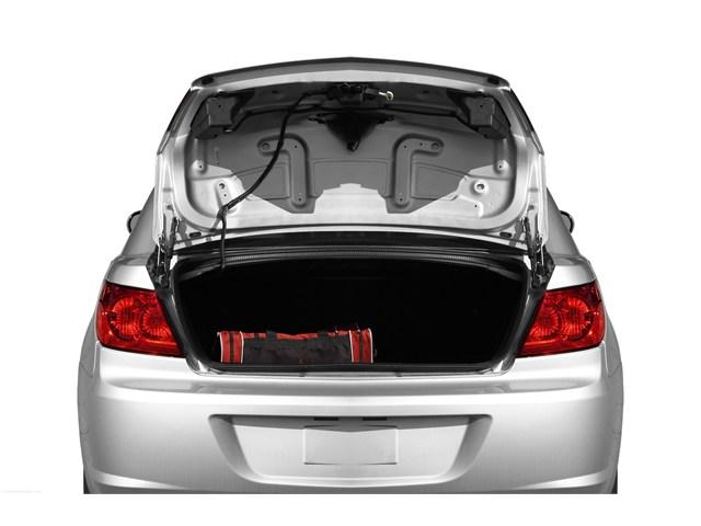 Chrysler Sebring 2008 photo 3