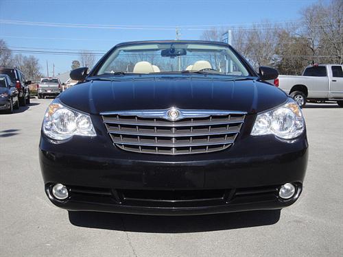 Chrysler Sebring SLT 25 Other