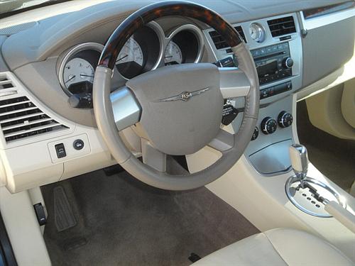 Chrysler Sebring 2008 photo 1