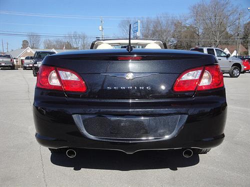 Chrysler Sebring 2008 photo 2