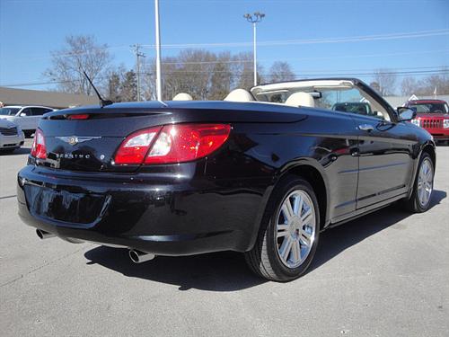 Chrysler Sebring 2008 photo 4