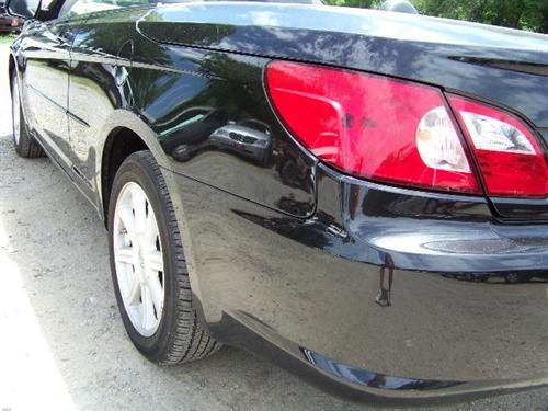 Chrysler Sebring 2008 photo 1