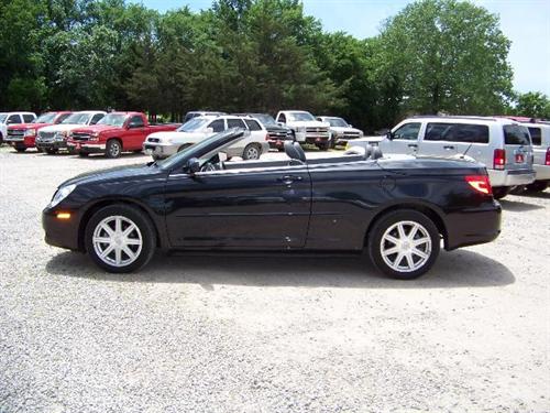 Chrysler Sebring 2008 photo 2