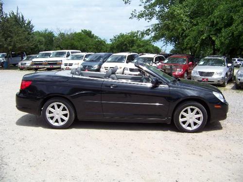 Chrysler Sebring 2008 photo 3