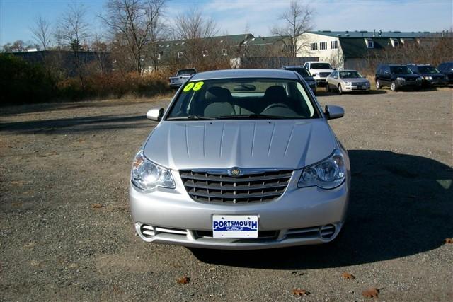 Chrysler Sebring 2008 photo 1