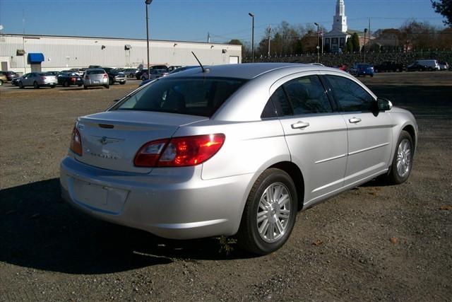 Chrysler Sebring 2008 photo 4