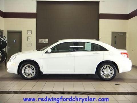 Chrysler Sebring 2008 photo 1