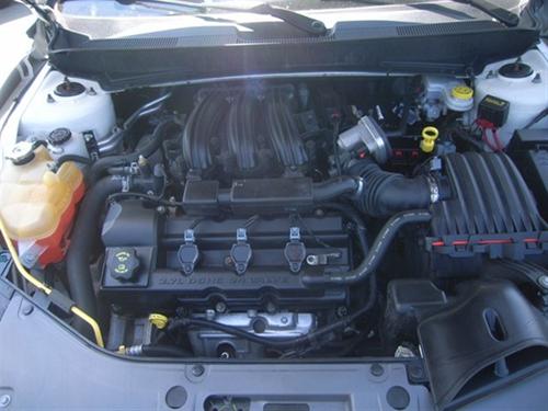Chrysler Sebring 2008 photo 2