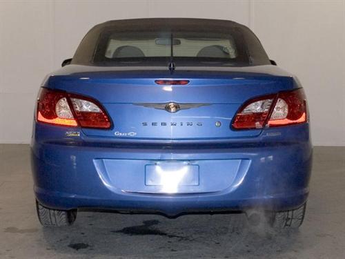 Chrysler Sebring 2008 photo 1