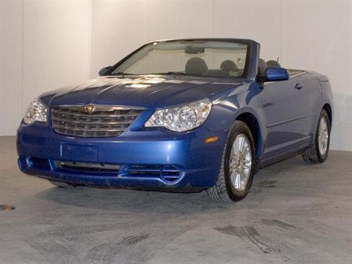 Chrysler Sebring 2008 photo 3