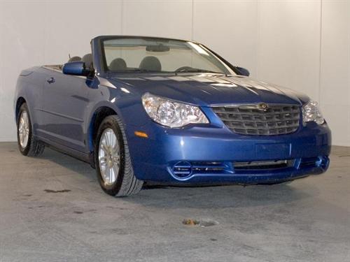 Chrysler Sebring 2008 photo 4