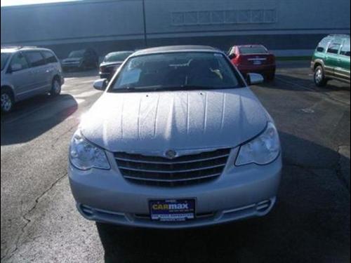 Chrysler Sebring 2008 photo 1