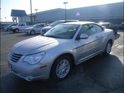Chrysler Sebring 2008 photo 2