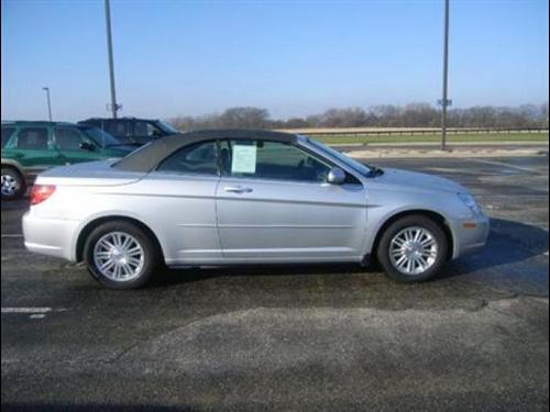 Chrysler Sebring 2008 photo 3
