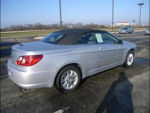 Chrysler Sebring 2008 photo 4