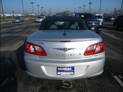 Chrysler Sebring 2008 photo 5