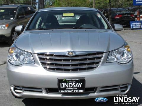 Chrysler Sebring 2008 photo 1