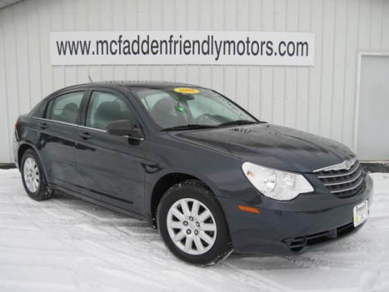 Chrysler Sebring Unknown Unspecified