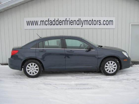Chrysler Sebring 2008 photo 3