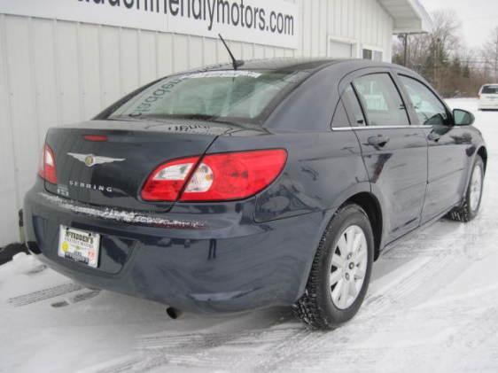 Chrysler Sebring 2008 photo 4