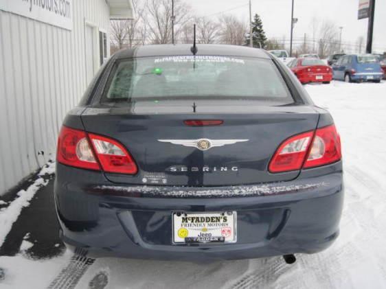 Chrysler Sebring 2008 photo 1