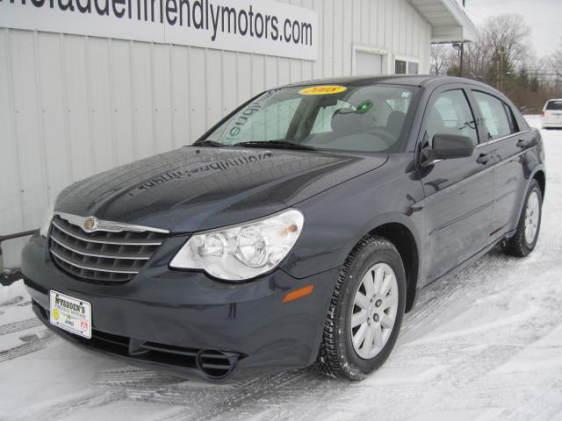 Chrysler Sebring 2008 photo 2