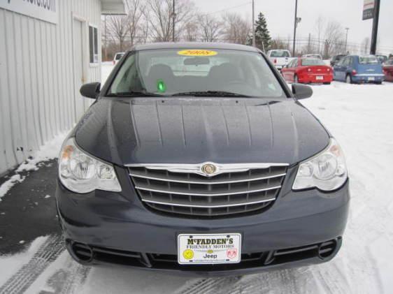 Chrysler Sebring 2008 photo 5